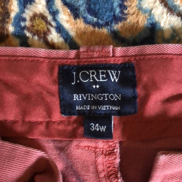 J. Crew Rivington Shorts. - Picture 2 of 6